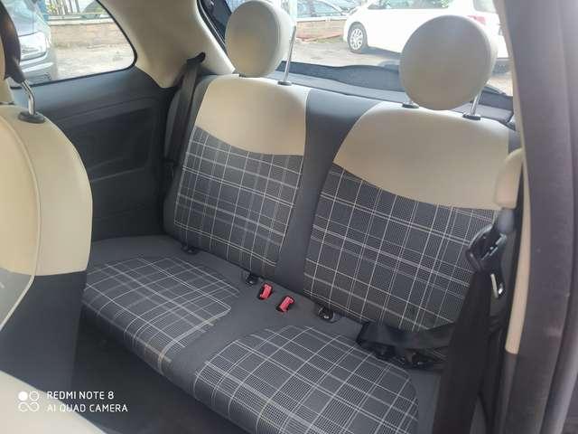 Fiat 500 500 III 2015 1.2 Lounge 69cv