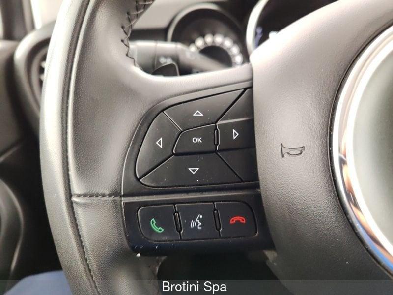 FIAT 500X 500X 1.4 MultiAir 140 CV DCT Lounge