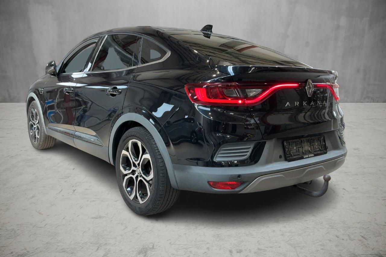 Renault Arkana TCe 140 CV EDC Techno