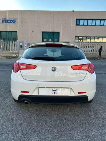 Alfa Romeo Giulietta 1.4 Turbo 120 CV GPL Sport