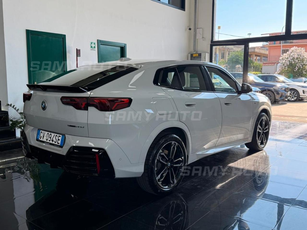 Bmw X2 xDrive 20d MSport