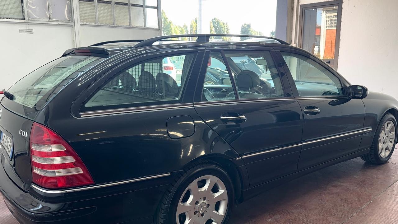 Mercedes-benz C 220 CDI Automatico