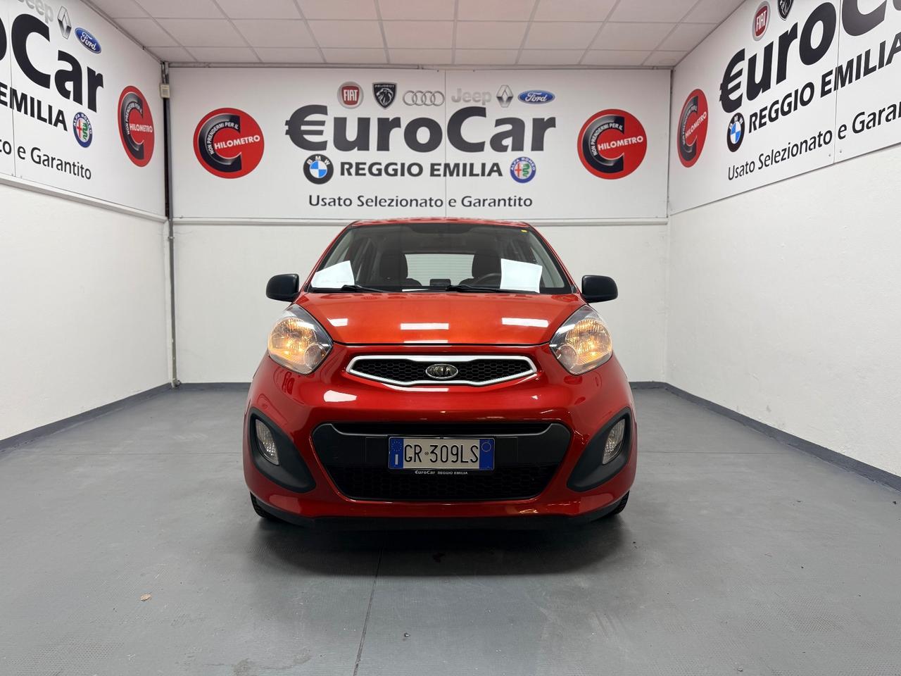 Kia Picanto 1.0 12V GPL 5P Fashion 07/2011 Neopatentati