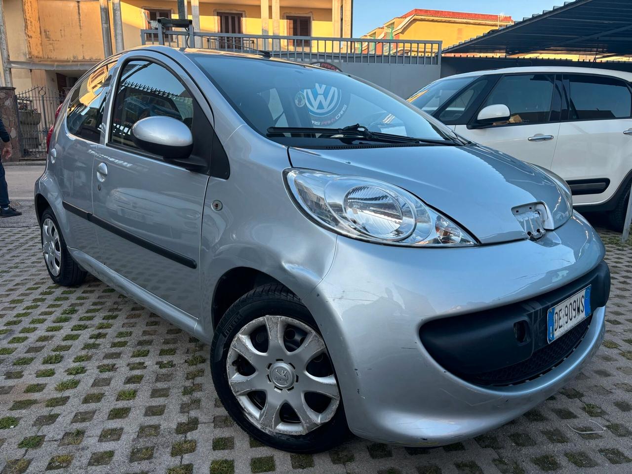 Peugeot 107 1.0 68CV 3p. Sweet Years