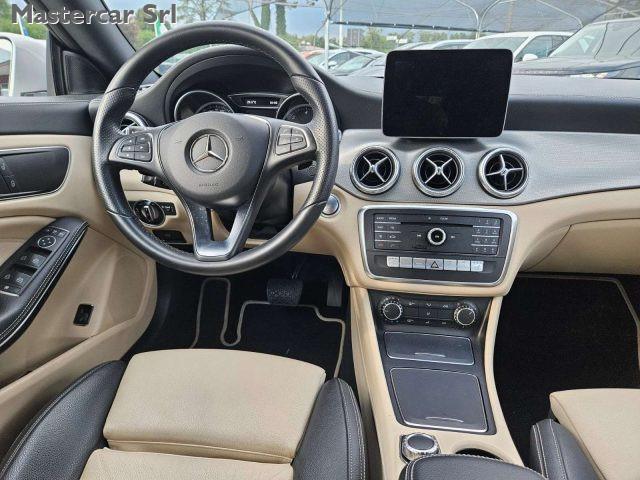 MERCEDES-BENZ CLA 200 Shooting Brake 200 d 4matic tg : FN294LN