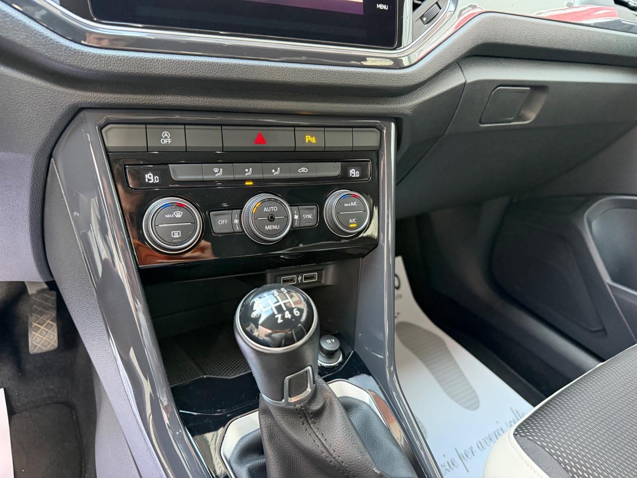 Volkswagen T-Roc 1.6 TDI SCR Style 11.2019