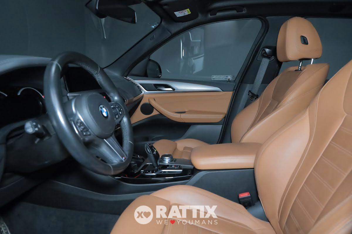 BMW X3 xDrive30d 3.0 249CV Msport Auto