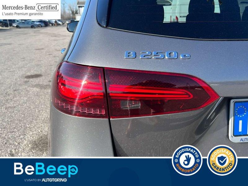 Mercedes-Benz Classe B B 250 E PHEV AMG LINE ADVANCED PLUS AUTO