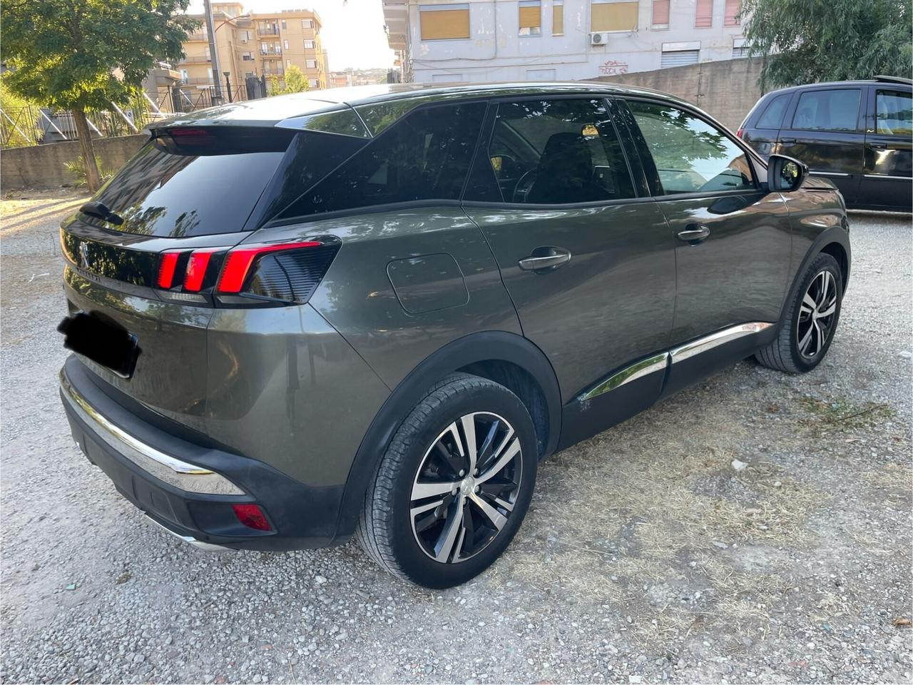 Peugeot 3008 BlueHDi 120 S&S Allure