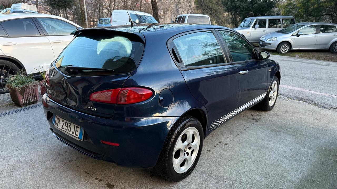 Alfa Romeo 147 1.9 mjt 120cv