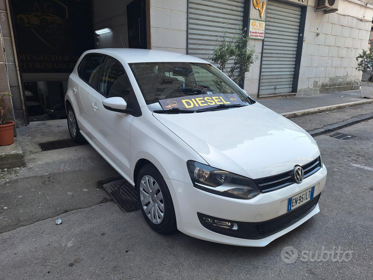 Polo TDI 1.2 diesel