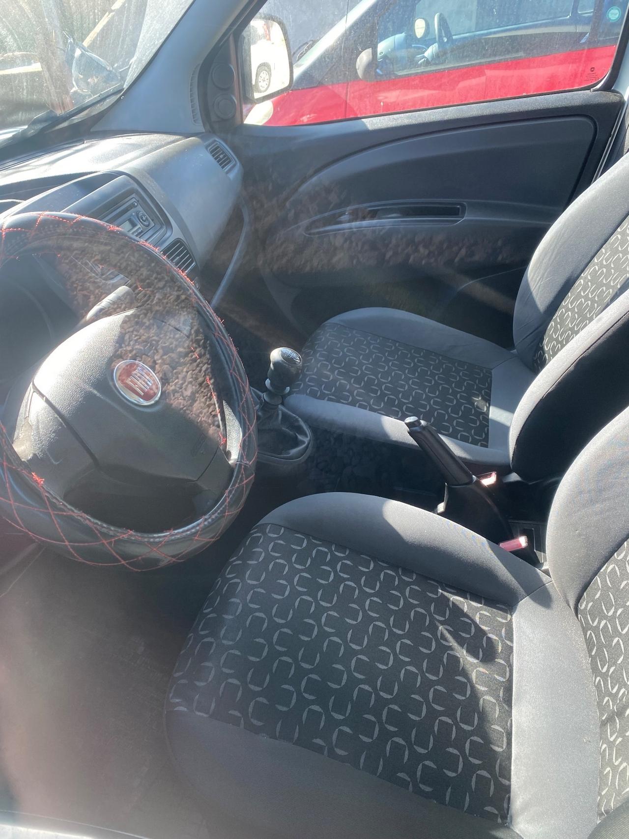 Fiat Doblo Doblò 1.6 MJT 16V Dynamic