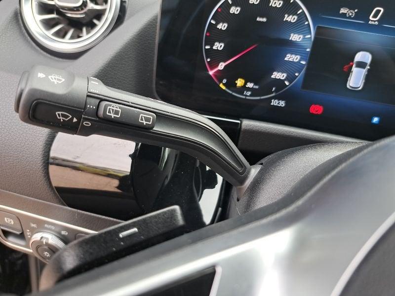 Mercedes-Benz GLA GLA 200 d Advanced Plus auto