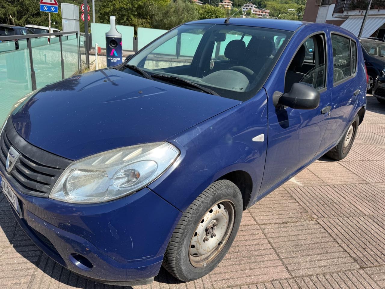 Dacia Sandero 1.4 8V GPL