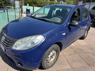 Dacia Sandero 1.4 8V GPL