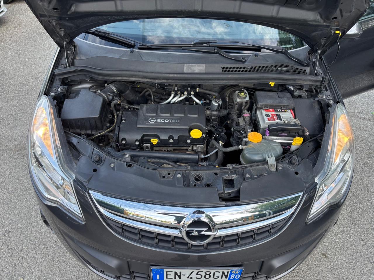 Opel Corsa 1.2 5 porte GPL OK NEOPATENTATI