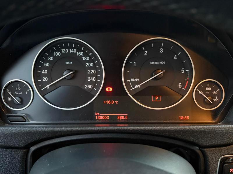 BMW 316 2.0 d 116 CV Touring Business auto