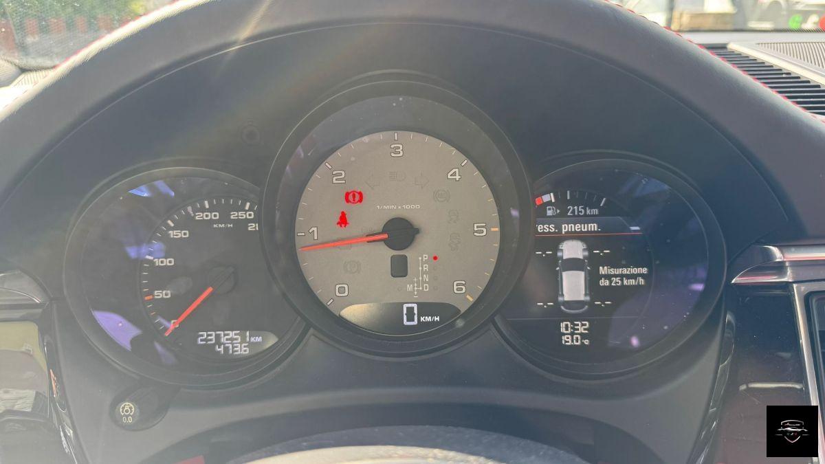 PORSCHE - Macan - S Diesel