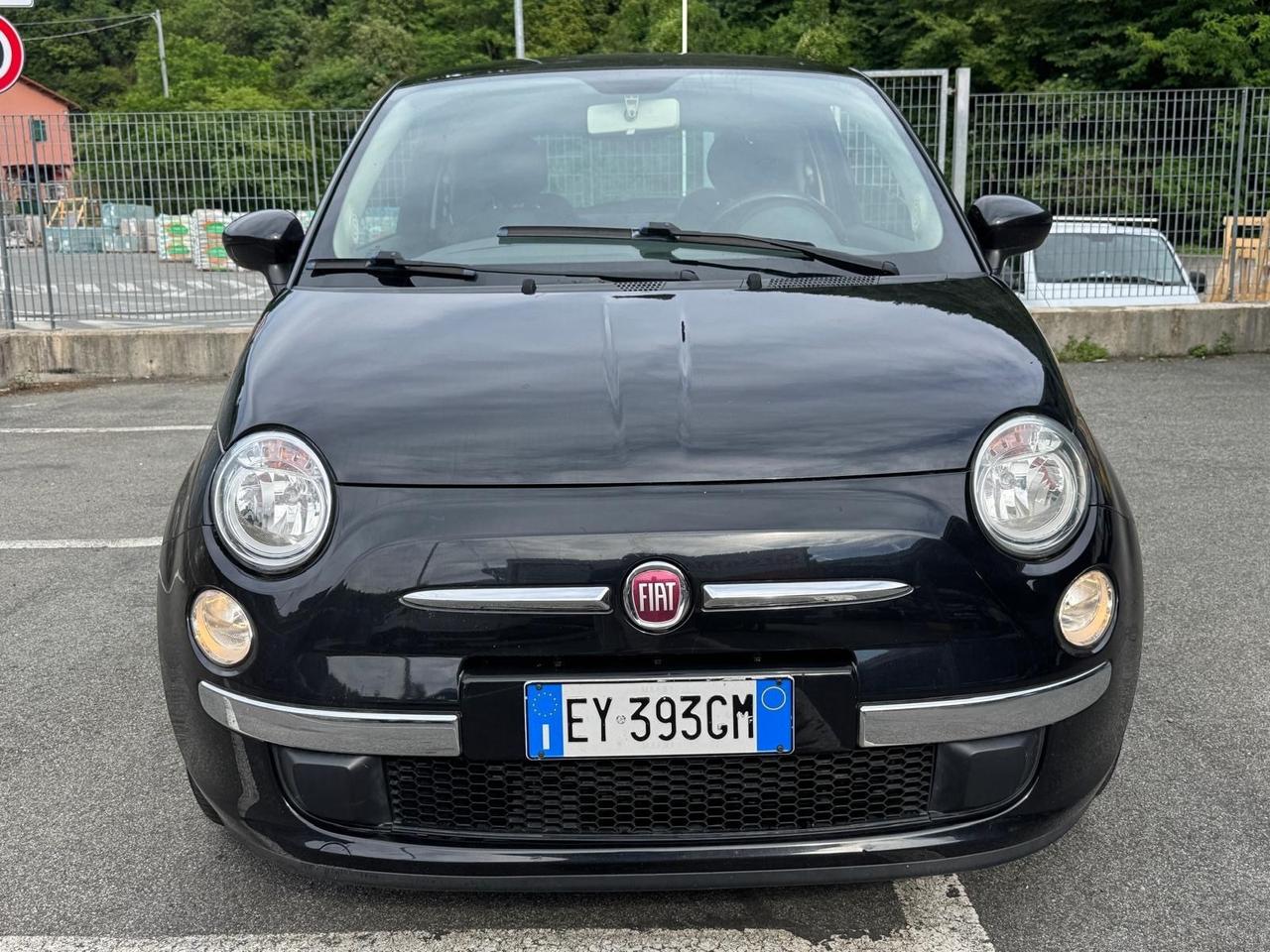 Fiat 500 1.2 Lounge km 120.000 - euro6 2015