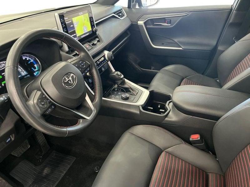 Toyota RAV4 Rav4 2.5 vvt-ie phev More Dynamic awd-i e-cvt