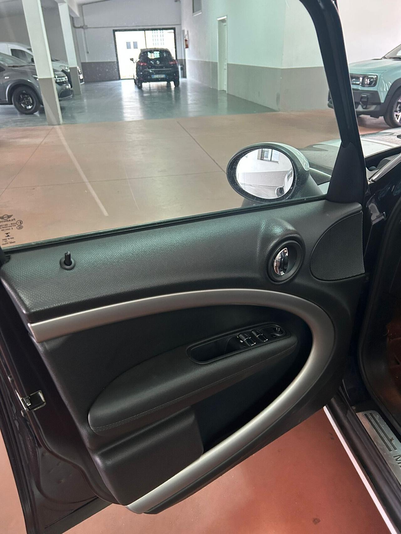 Mini Cooper D Countryman 2.0 ALL4 Automatica