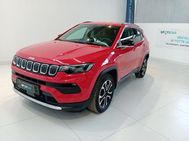 Jeep Compass 1.6 Multijet II 2WD Limited