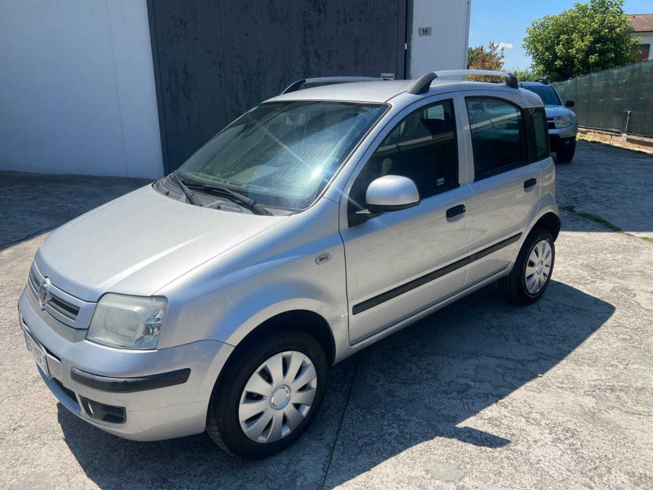 Fiat Panda Nat. Pow. METANO 2029 POCHI KM NEOPAT