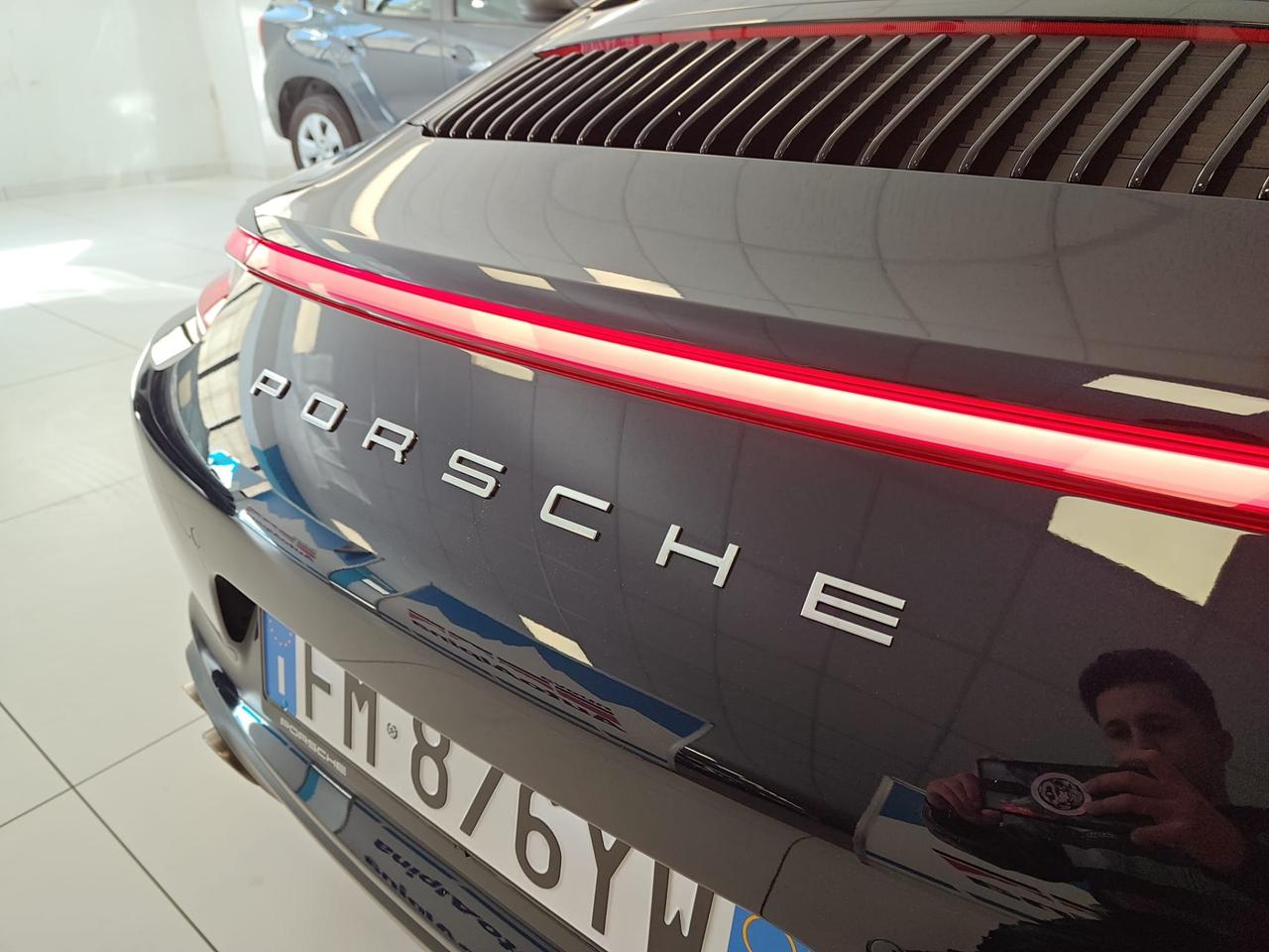 PORSCHE CARRERA 911 4S - CARRERA 4S