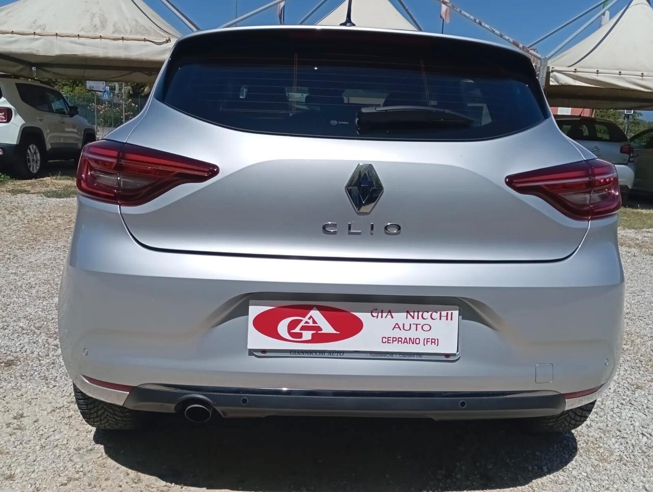 Renault Clio 1.0 101cv TCe GPL 5 porte Intens km 68900
