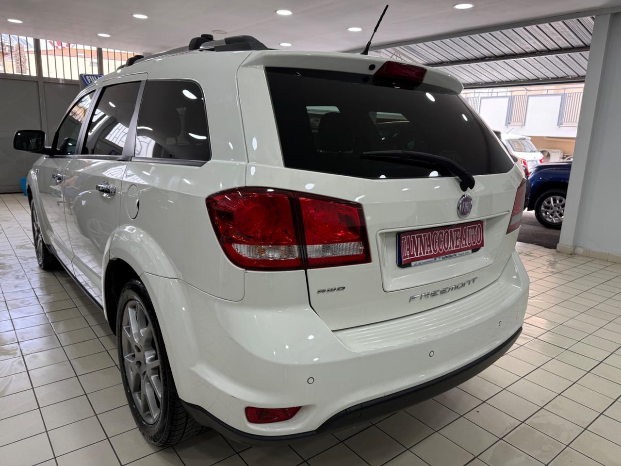 Fiat Freemont 2.0 Mjt 4x4 7 posti 2012