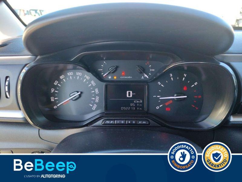 Citroën C3 1.5 BLUEHDI SHINE S&S 100CV 6M