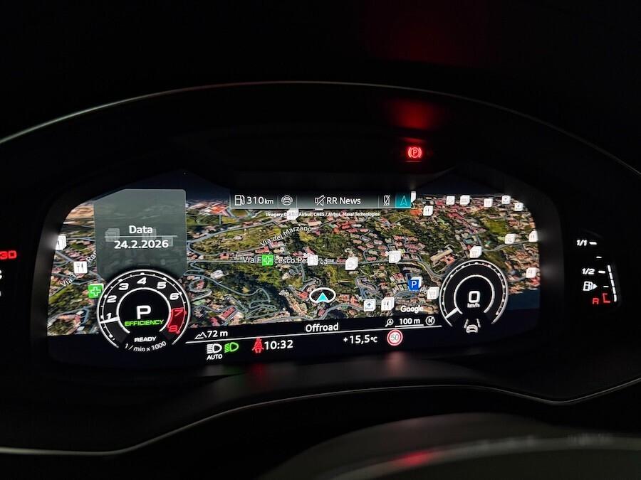 Audi RS6 Avant Performance quattro tiptronic