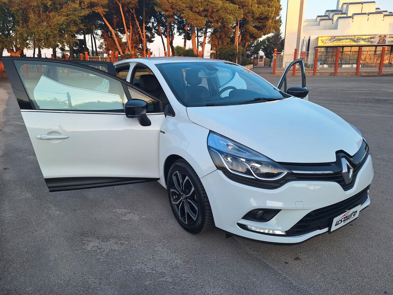 Renault Clio 1.5 dci 5 porte Duel "PERFETTA"2018
