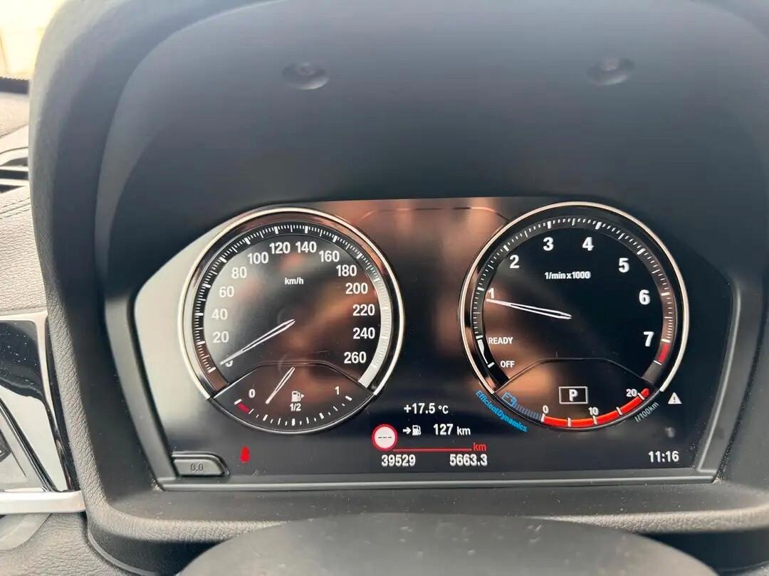 Bmw X1 sDrive18i xLine