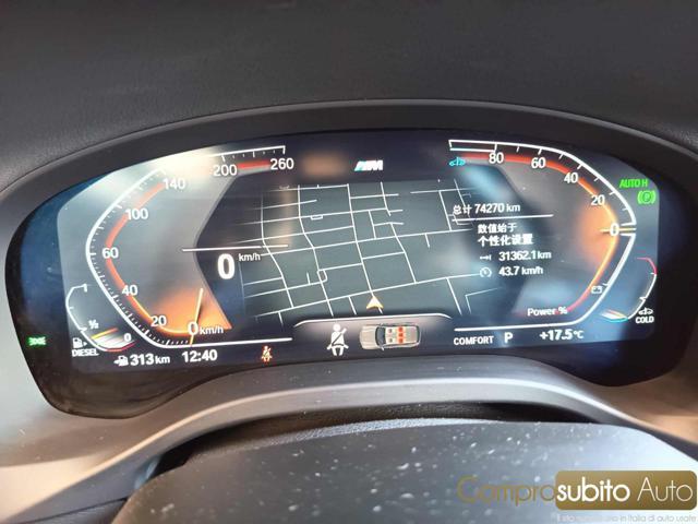 BMW X3 xDrive20d 48V Msport