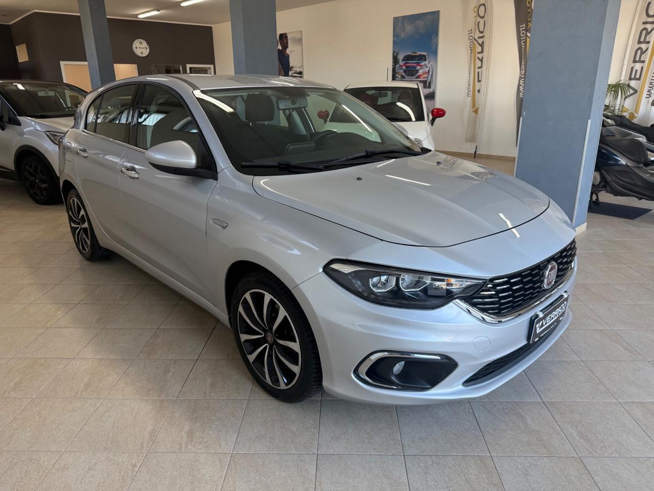Fiat Tipo 1.4 5 porte Lounge