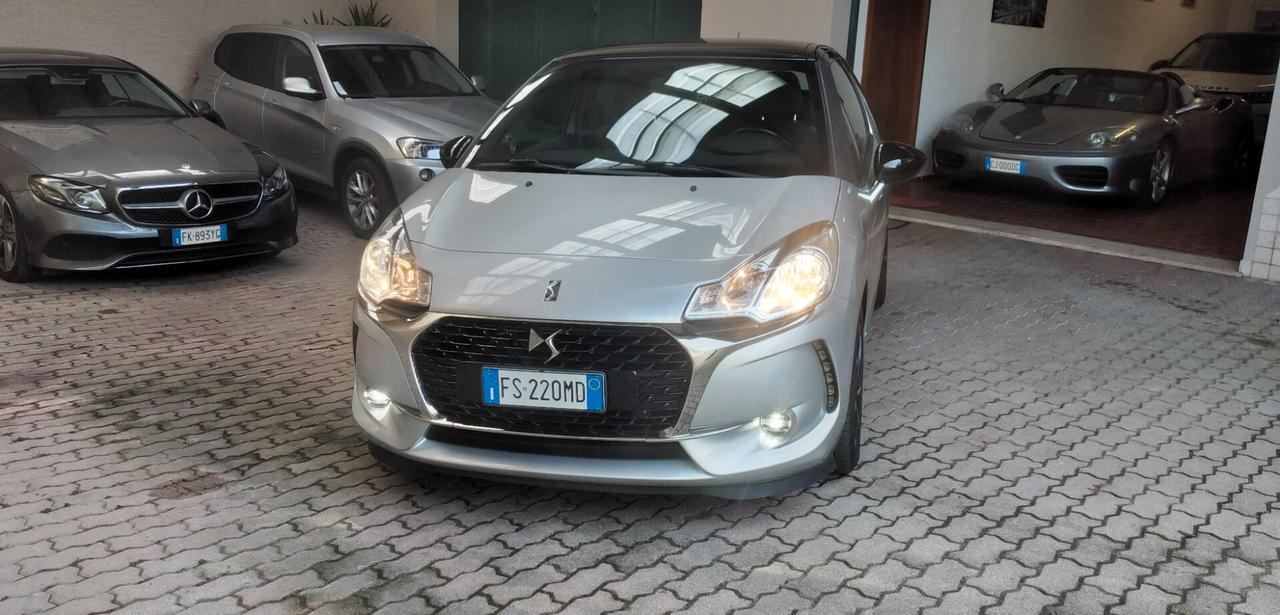 Ds DS3 DS 3 BlueHDi 75 So Chic