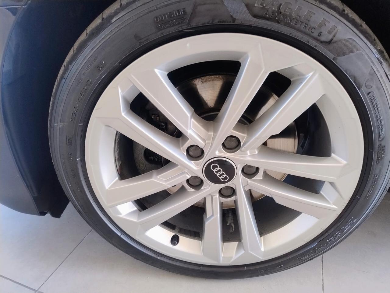 Audi A3 SPB 35 TDI S tronic Business Advanced