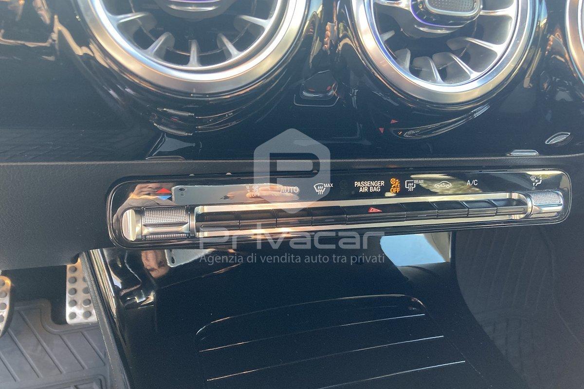 MERCEDES A 180 d Automatic AMG Line Premium