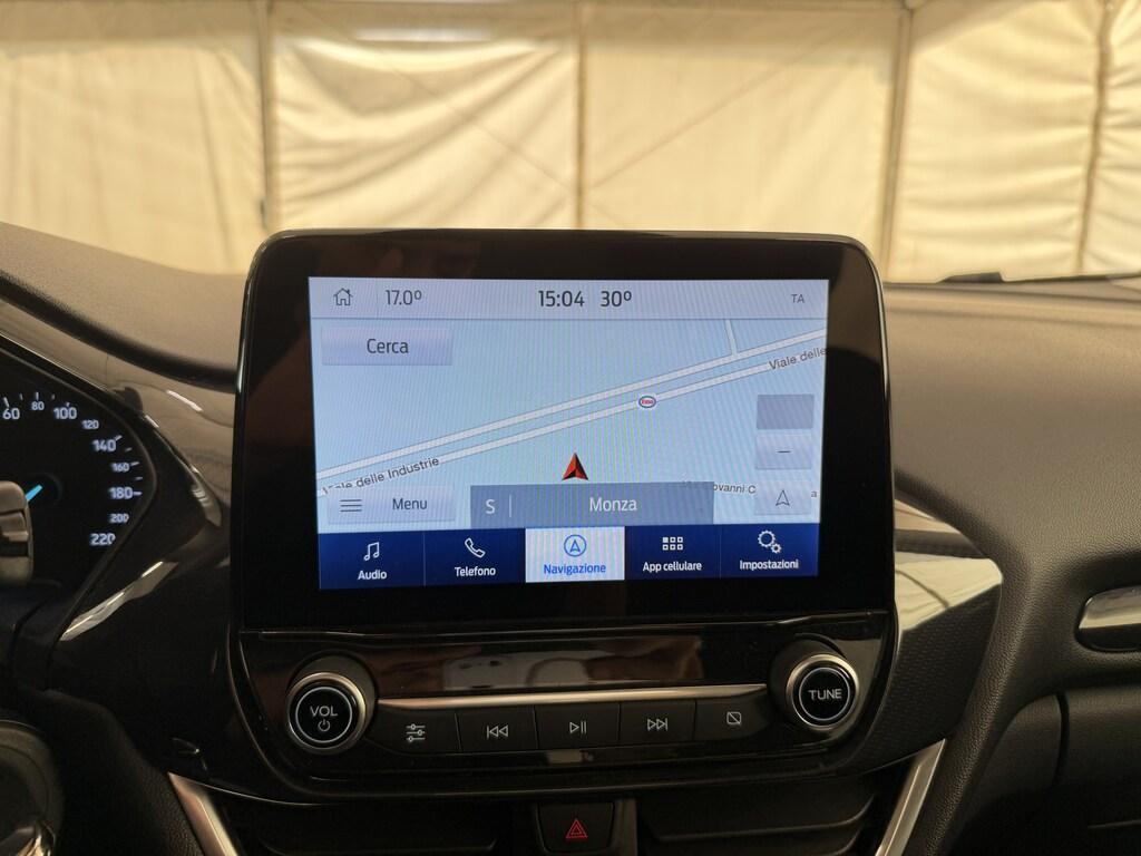 Ford Puma 1.0 EcoBoost Hybrid Titanium