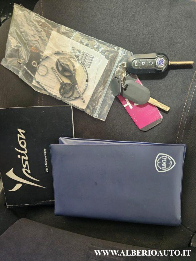 LANCIA Ypsilon 1.3 MJT 16V 95 CV 5 porte S&S Gold