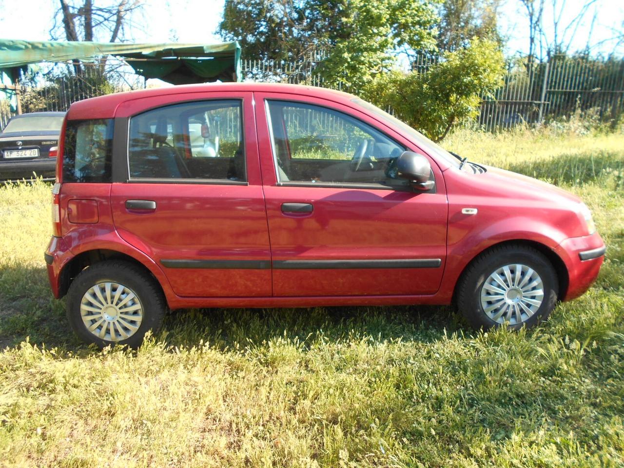 Fiat Panda 1.2 Dynamic EURO 5 NEOPATENTATI