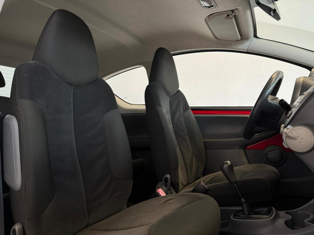 Citroen C1 1.0 benzina 68 CV 3 porte Sport