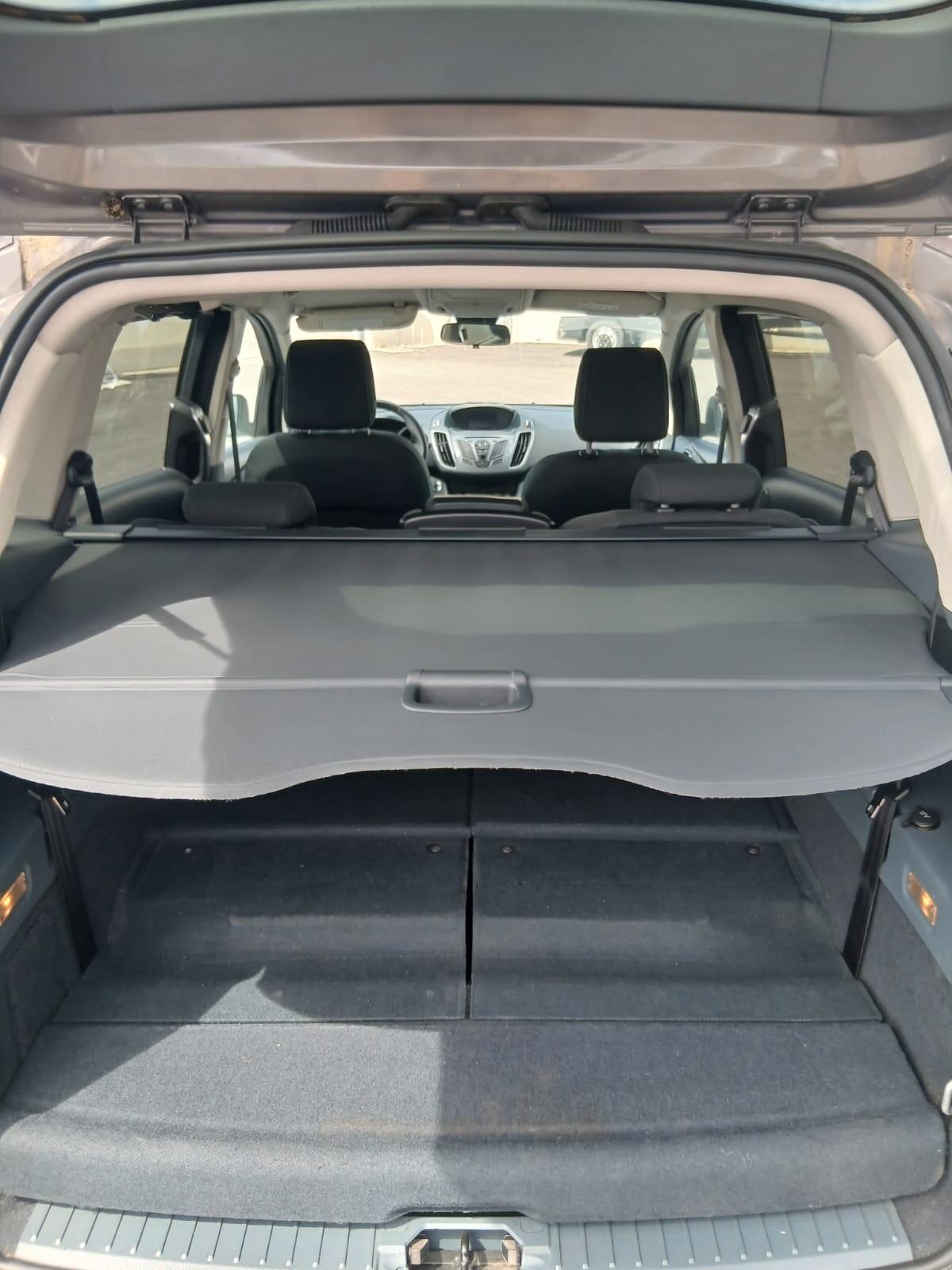 Ford Grand C-Max 1.6 TDCi 115CV Titanium 7 posti