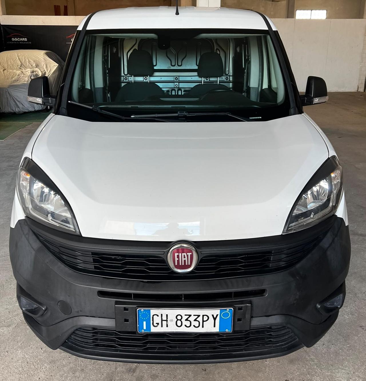 Fiat Doblo Doblò 1.6 MJT 105CV S&S PL-TN Cargo Maxi Business