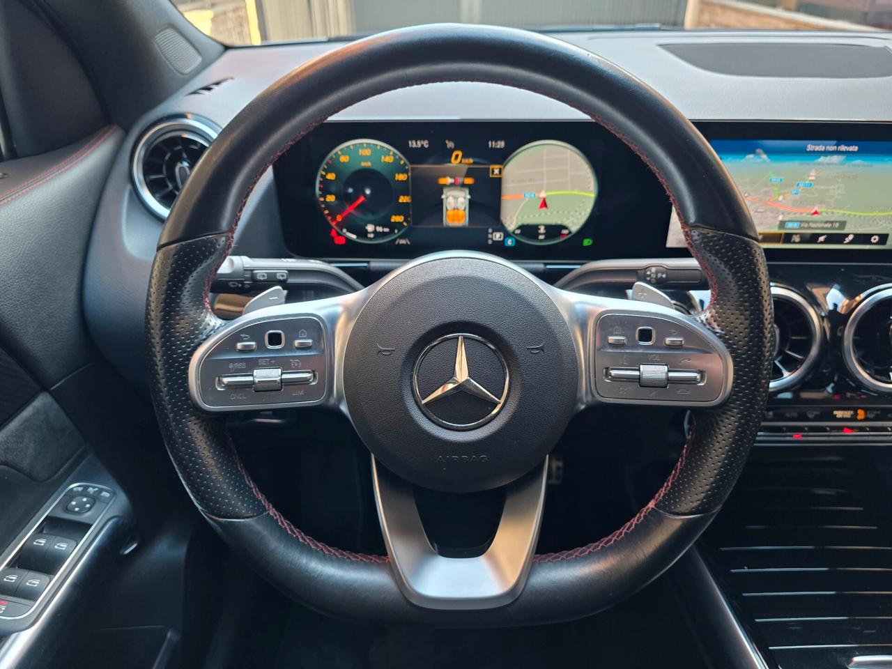 Mercedes-benz GLA 200 d Automatic Premium