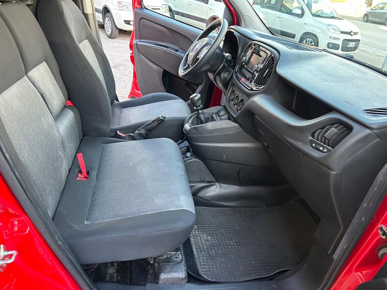Fiat Doblò 1.6 MJT 105CV Cargo 3 POSTI 2019