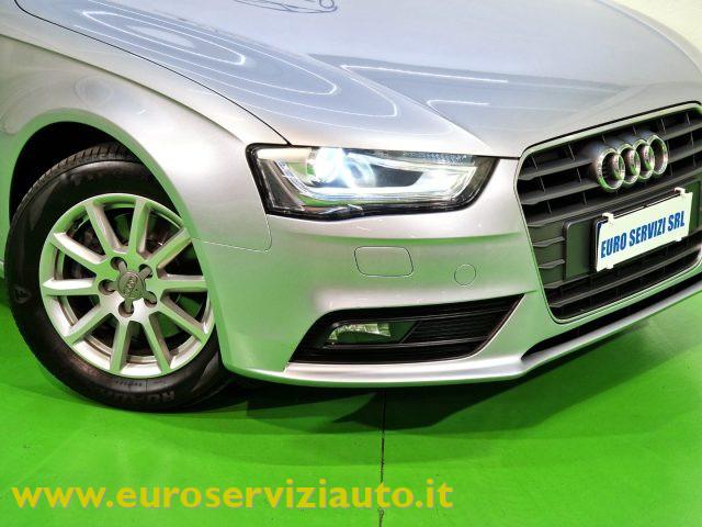 AUDI A4 Avant 1.8 TFSI 170CV multitronic