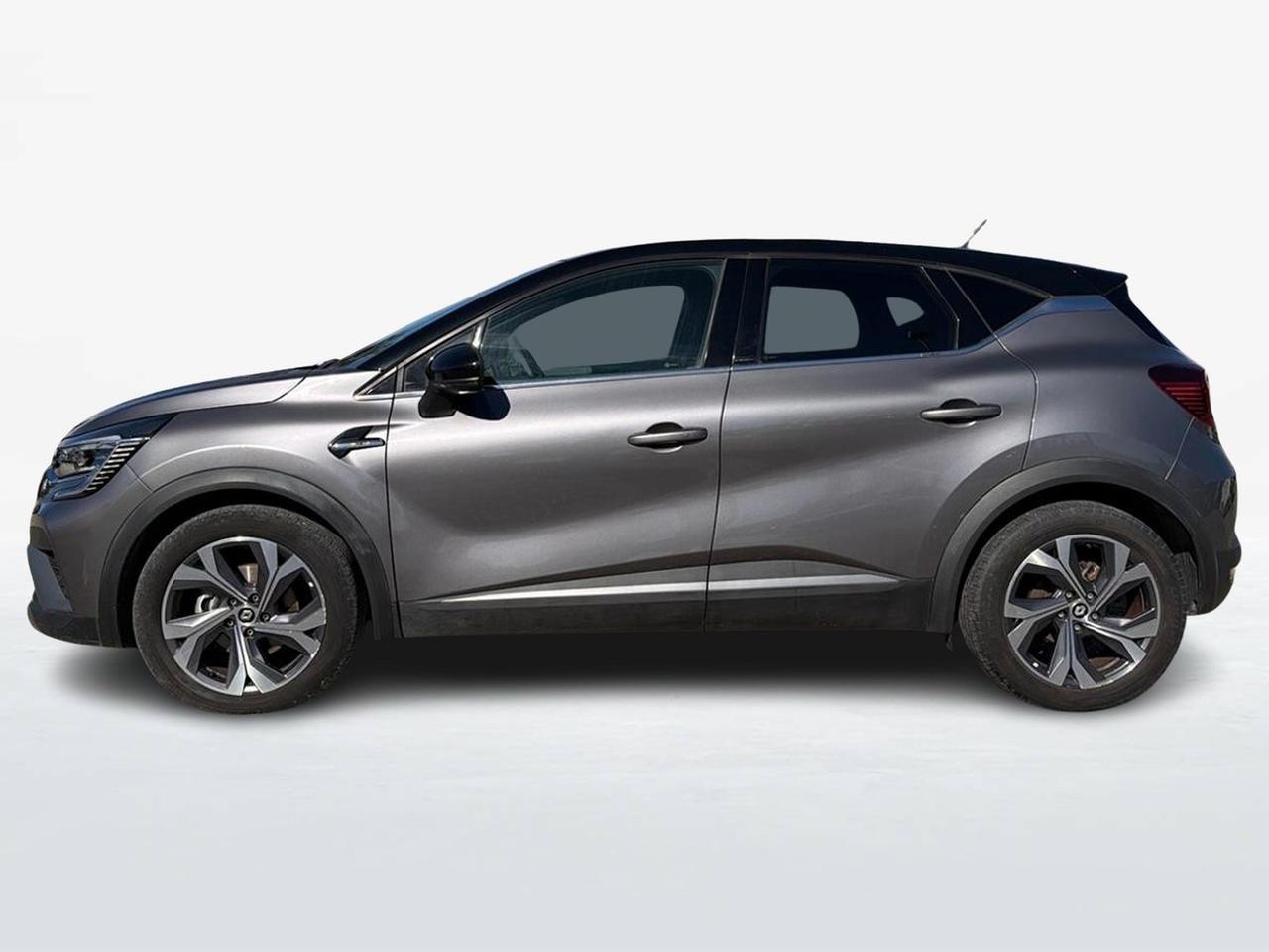Renault Captur 1.6 e-tech hybrid rs line 145cv auto