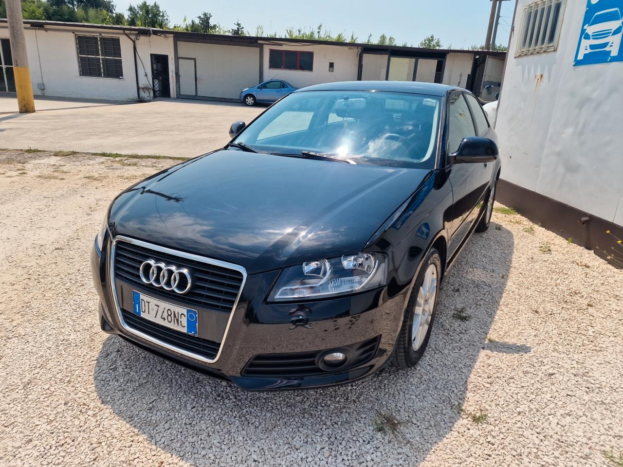 Audi A3 1.6 Ambition (GPL)